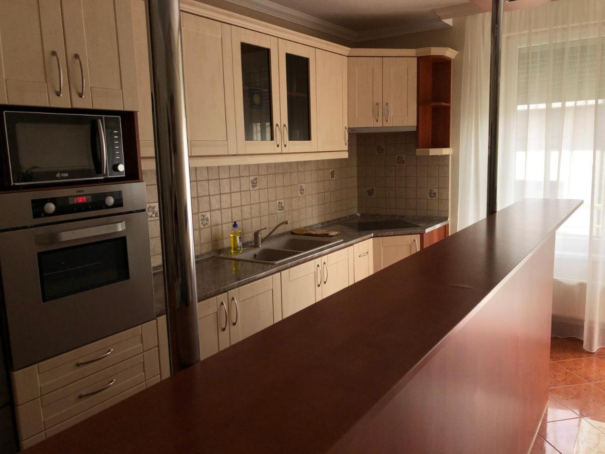 Alina Apartmanok Hajduszoboszlo Luaran gambar