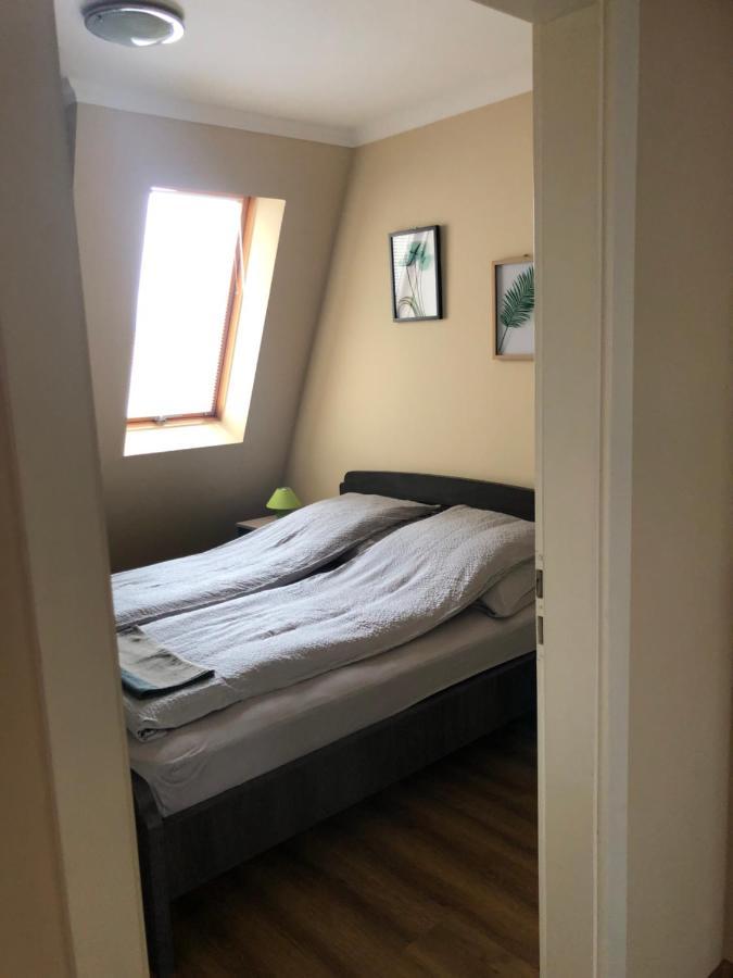 Alina Apartmanok Hajduszoboszlo Luaran gambar