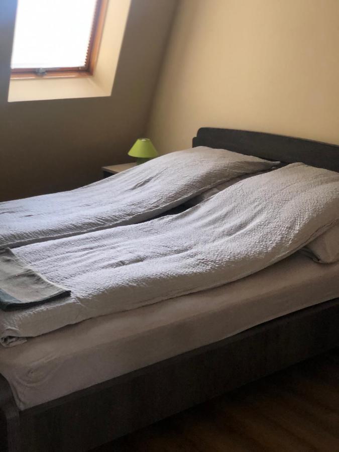 Alina Apartmanok Hajduszoboszlo Luaran gambar