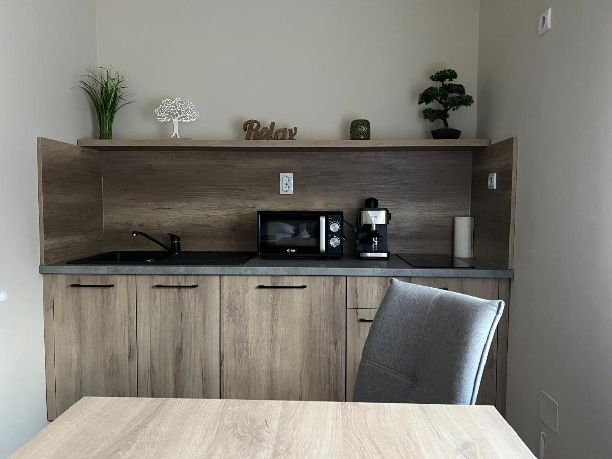 Alina Apartmanok Hajduszoboszlo Luaran gambar